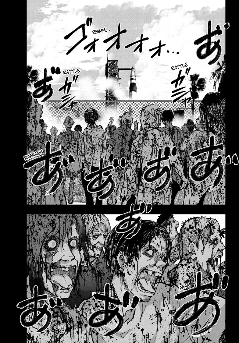 Zombie 100 ~100 Things I Want To Do Before I Become A Zombie~ Chapter 63 4